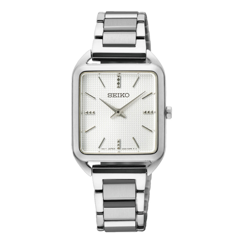 Seiko damen Uhr Silber SWR073P1-zoom-