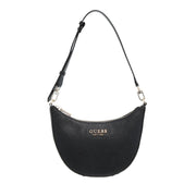 Guess Fedana Black Artificial leather Shoulder bag 2001-A0543721