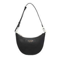 Guess Fedana Black Artificial leather Shoulder bag 2001-A0543721