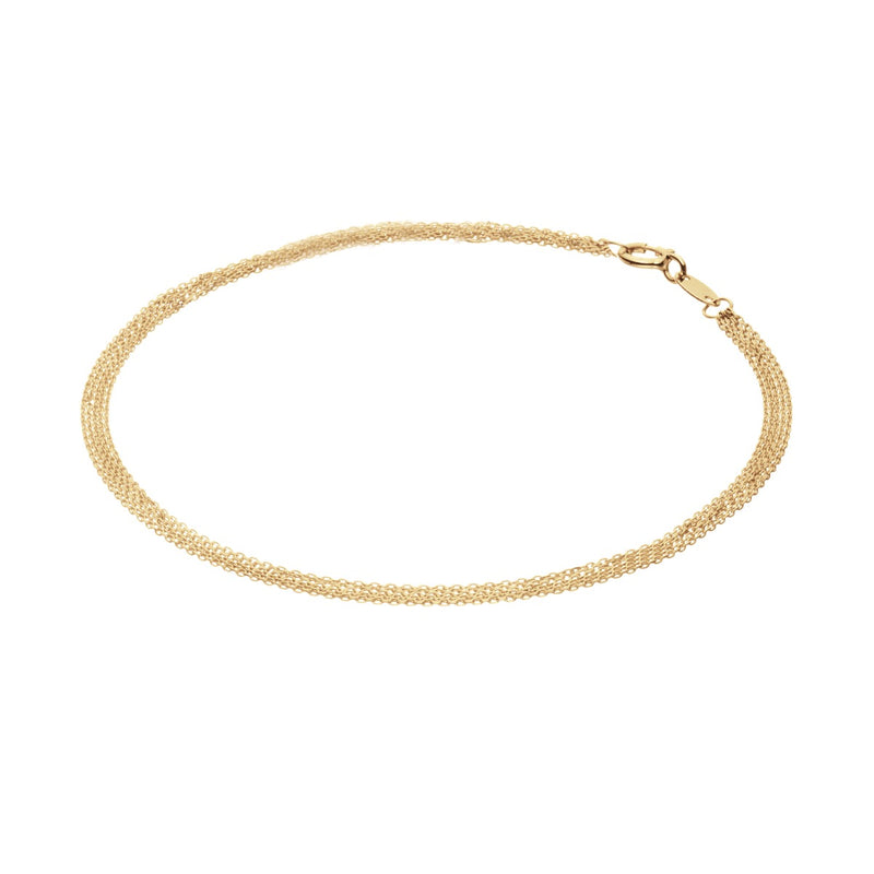Jackie Gold damen Armband 585 Gold JKB24.412-zoom-