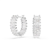 Swarovski Matrix Silberohrringe 5733397