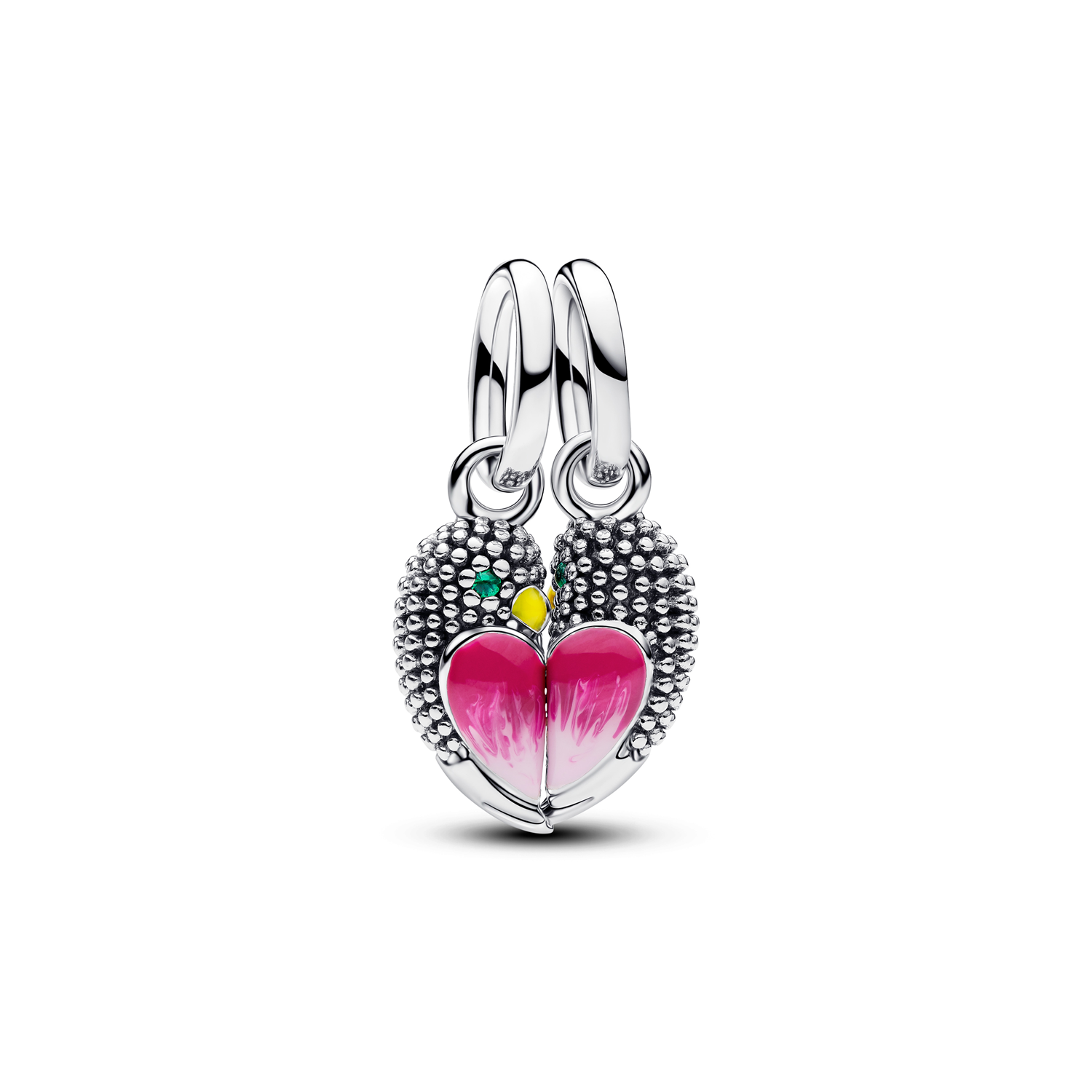 Pandora Moments Love Birds Splittable Dangle Charm 794484C01