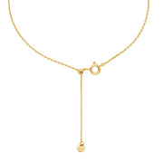 Michael Kors Kors Brilliance Goldfarbene Kette MKC1714CZ710