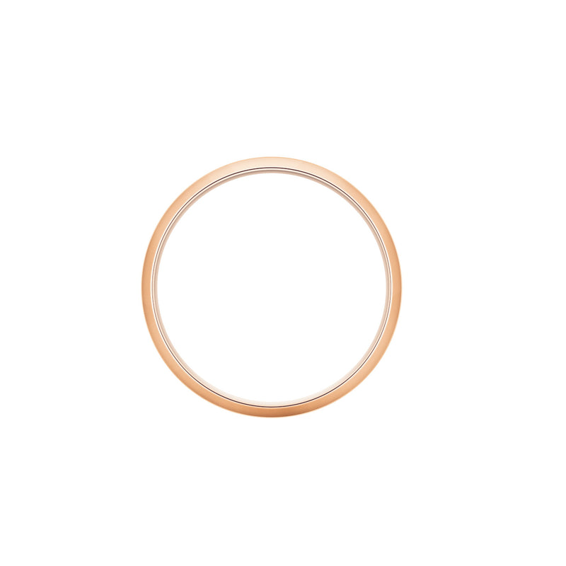 Daniel Wellington Classic damen Ring Roségold DW00400015-zoom-