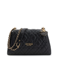 Guess Isemay Black CNVRTBL XBody Flap HWGG96-28210-BLA