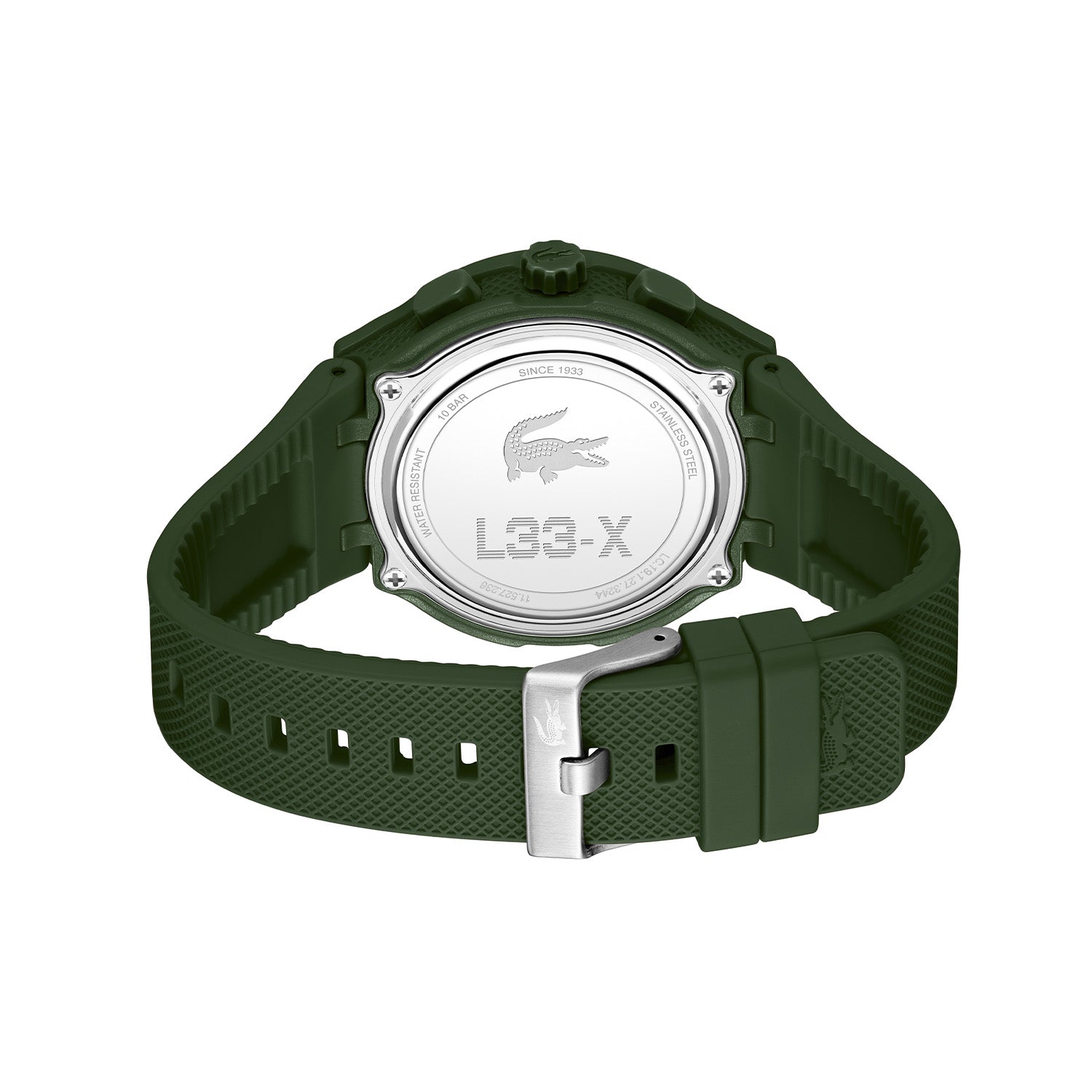 Lacoste LC33 Groen Heren Horloge 2002-LC2011367
