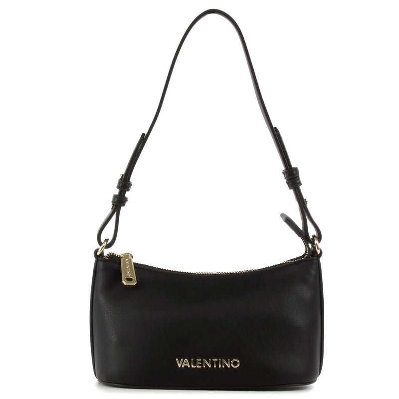 Valentino Bags Nivis Re Schwarze Schultertasche VBSA6I13NERO-zoom-