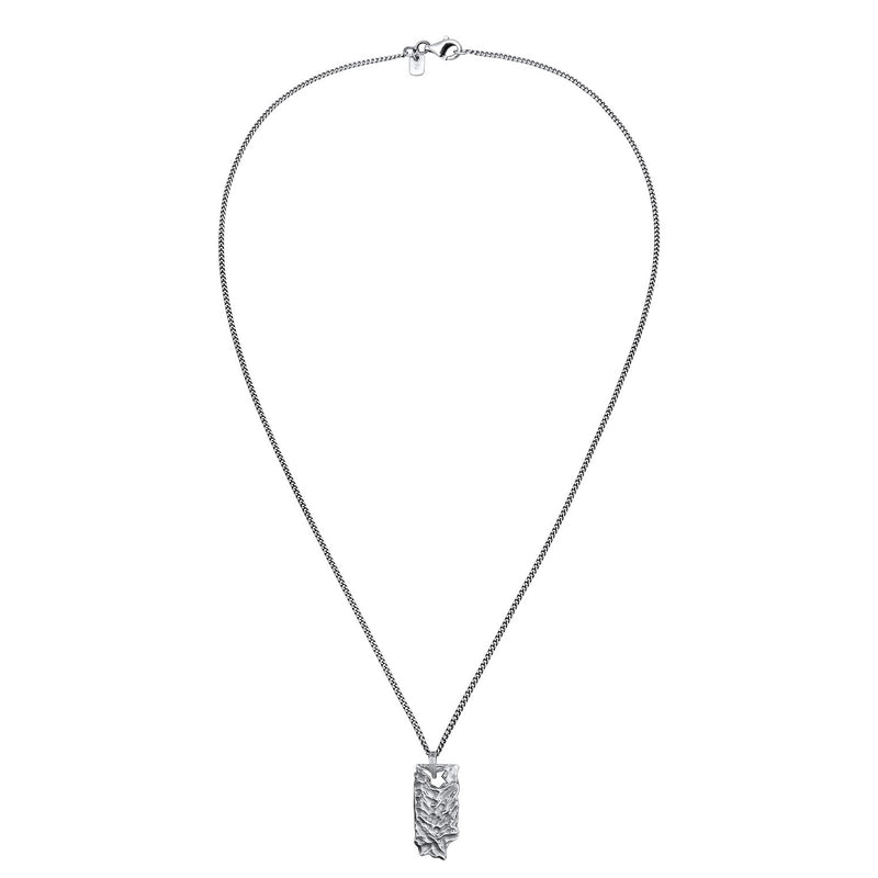 Kuzzoí 925 Sterling Silver Necklace with Pendant 2004-BF-0007951-001-zoom-