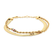 Tommy Hilfiger Jewels Rostfreier Stahl Armband TJ2780982