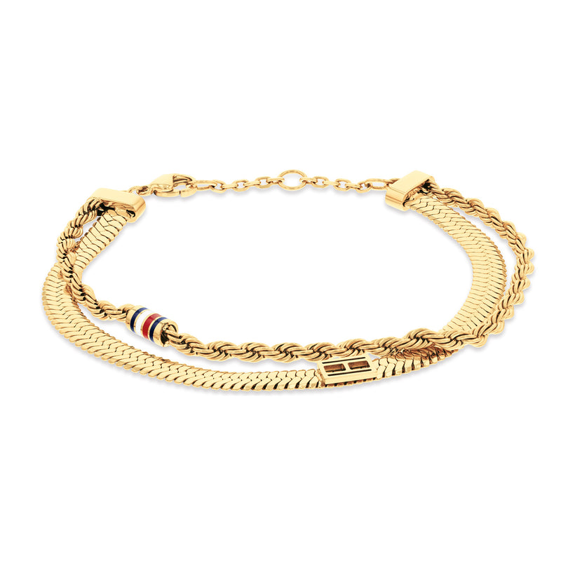 Tommy Hilfiger Jewels Rostfreier Stahl Armband TJ2780982-zoom-