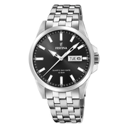 Festina Classics herren Uhr Silber F20357-4