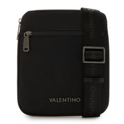 Valentino Bags Klay Re herren Umhängetasche Schwarz VBS7CF05NERO