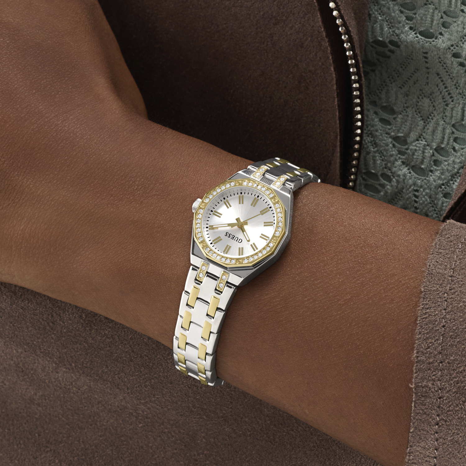 Guess Pixie Silver Women's Watch GW0931L3