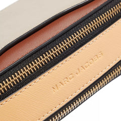 Marc Jacobs The Snapshot Beige Crossbody Bag 2001-A0217094