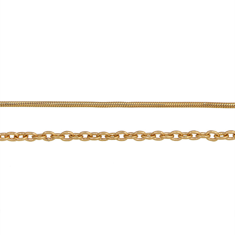 Elli 925 Sterling Silver Choker 2004-BF-0007765-001-zoom-