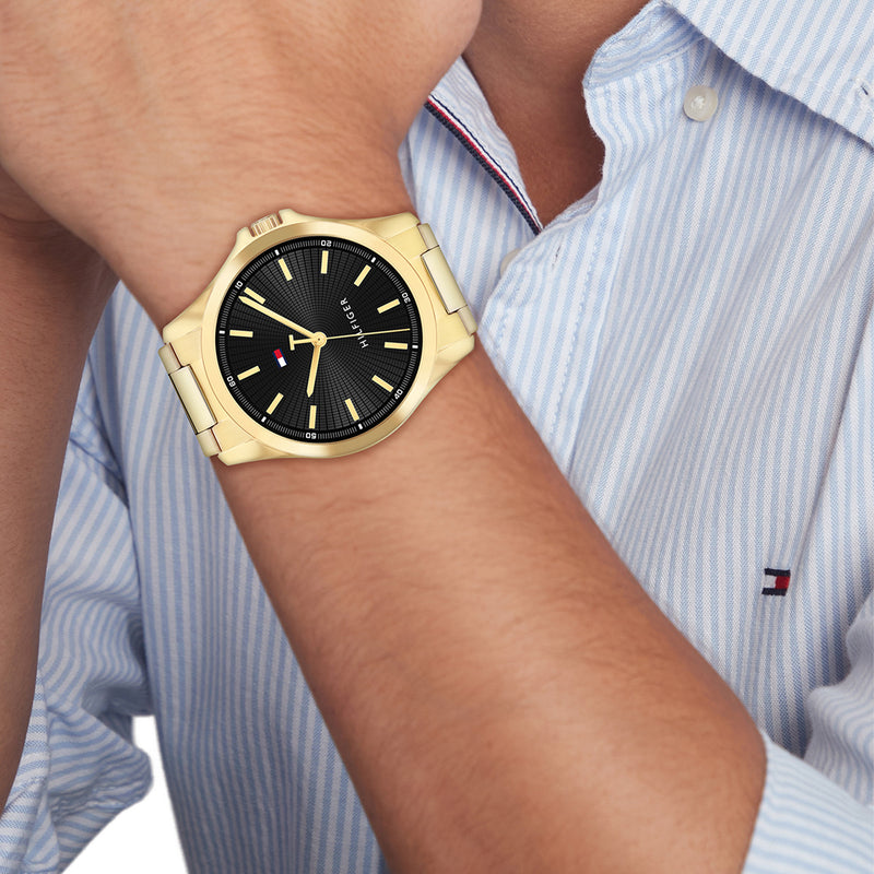 Tommy Hilfiger Quarz Uhr 43 mm TH1792241-zoom-