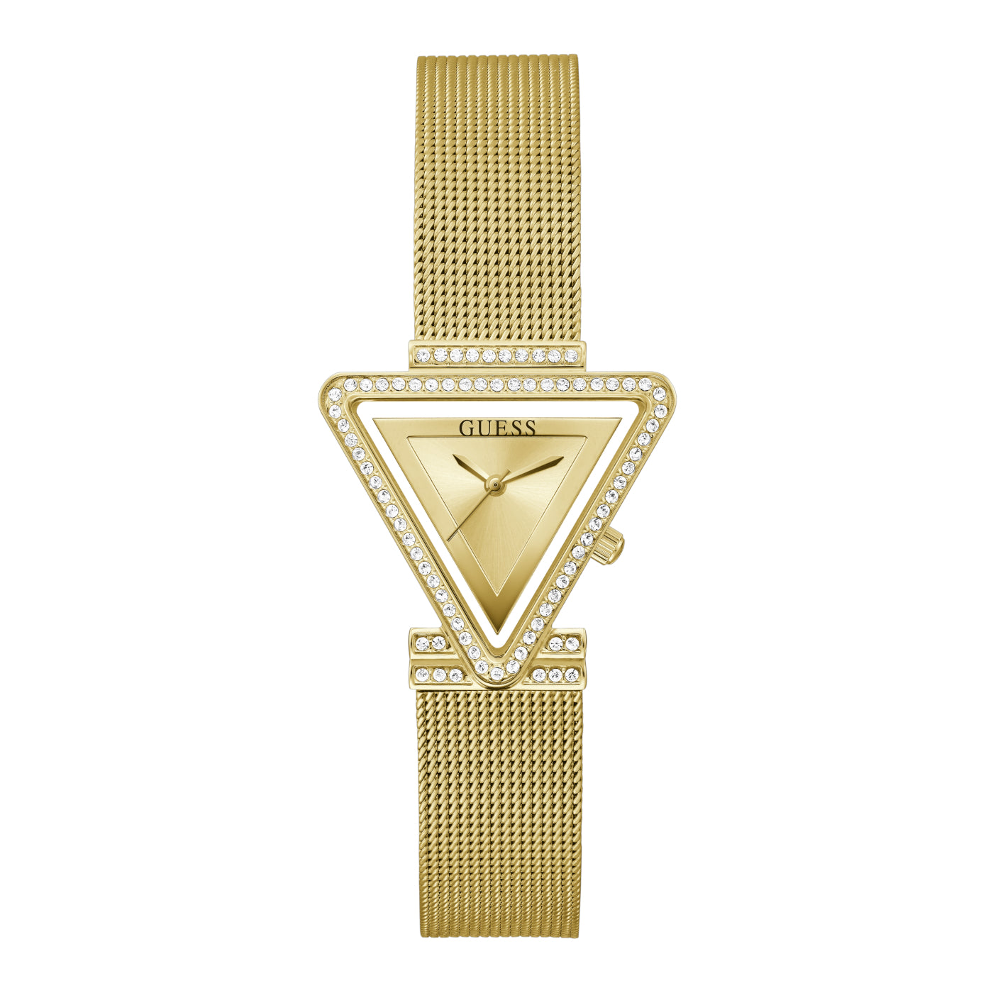 GUESS Gold Watch GW0508L2