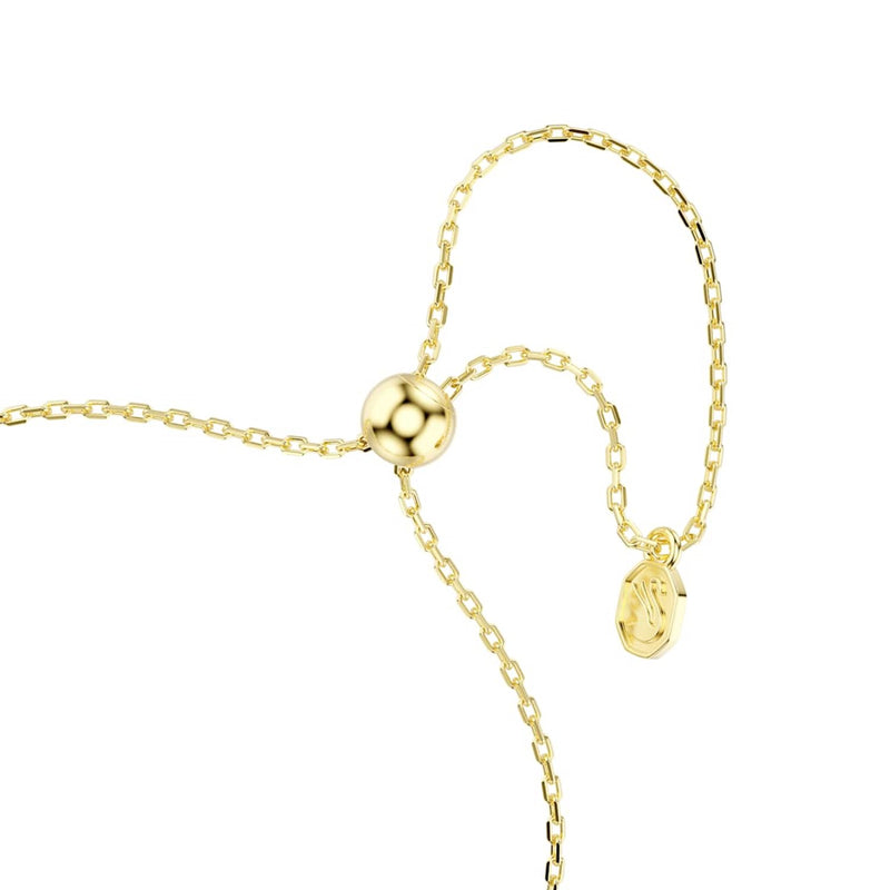 Swarovski Magic Goldfarbenes Kettenarmband 5757800-zoom-