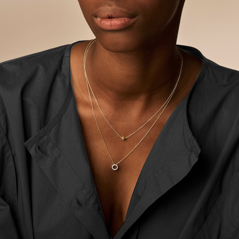 Blush damen Kette Gold 3120YGO-zoom-