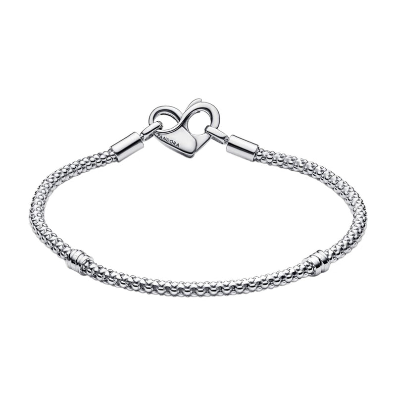 Pandora Moments damen Armband Silber 592453C00-17-zoom-