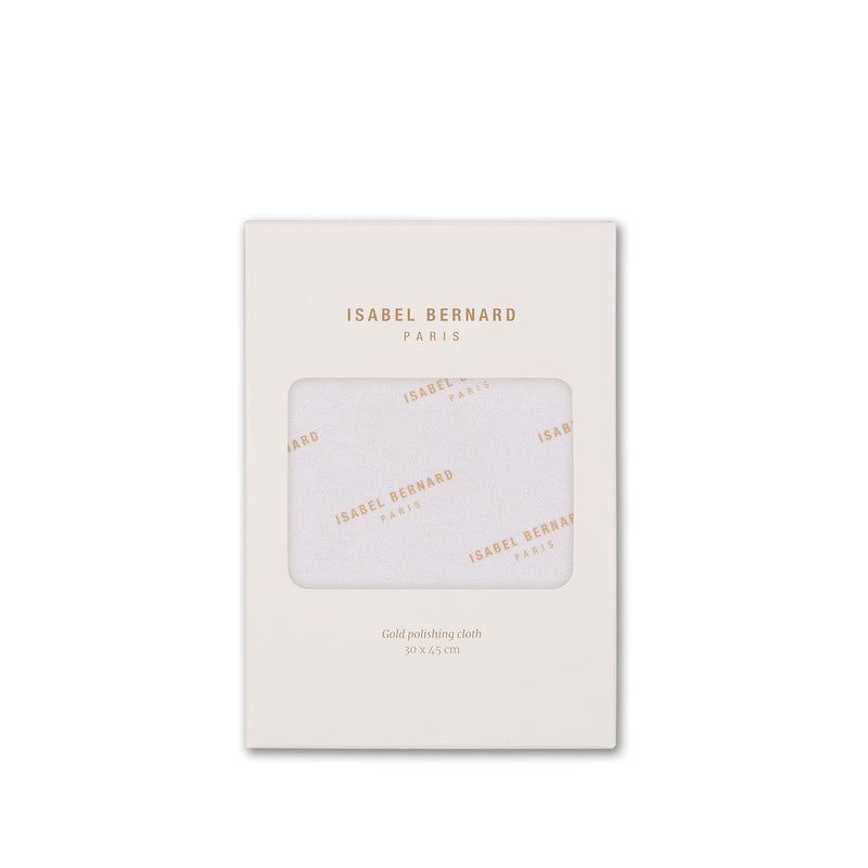 Isabel Bernard Reinigungstuch für Goldschmuck-zoom-