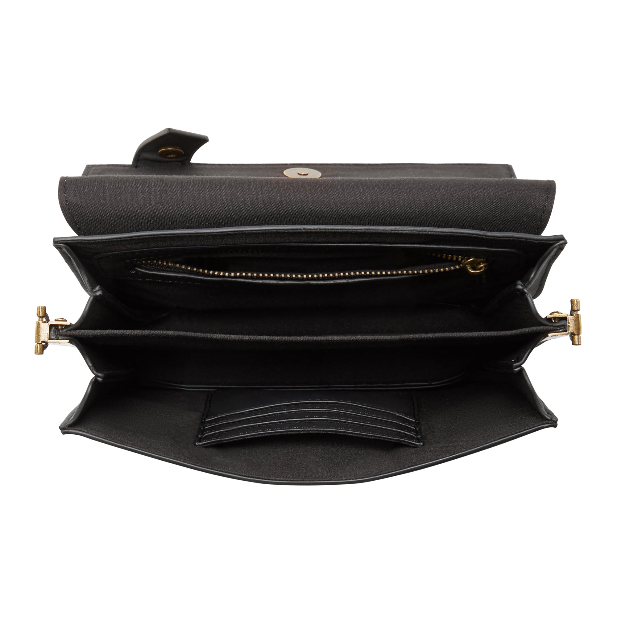 Violet Hamden Essential Bag Black Crossbody bag VH22017