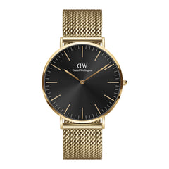 Daniel Wellington Classic Revival Gold Watch DW00100631