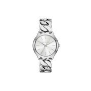 Michael Kors Runway damen Uhr Silber MK7474