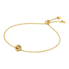 Michael Kors Premium Gold Bracelet MKC1762CZ710