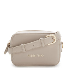 Valentino Bags Zero Beige Crossbody Bag VBS7B306BEIGE