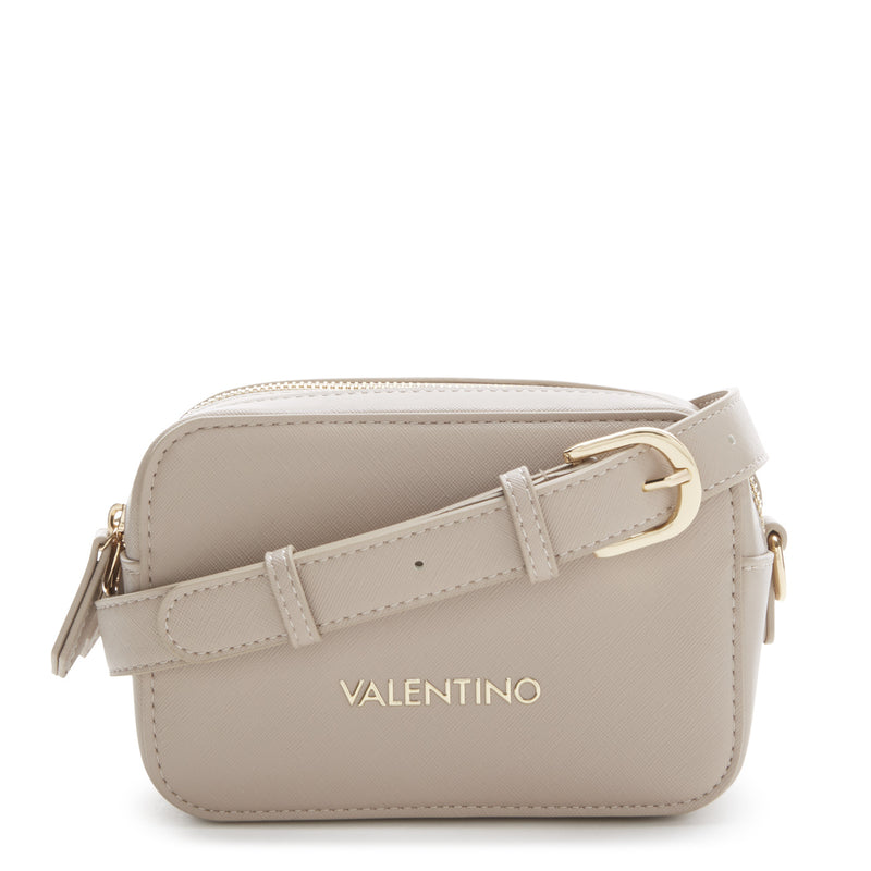Valentino Bags Zero damen Umhängetasche Beige VBS7B306BEIGE-zoom-