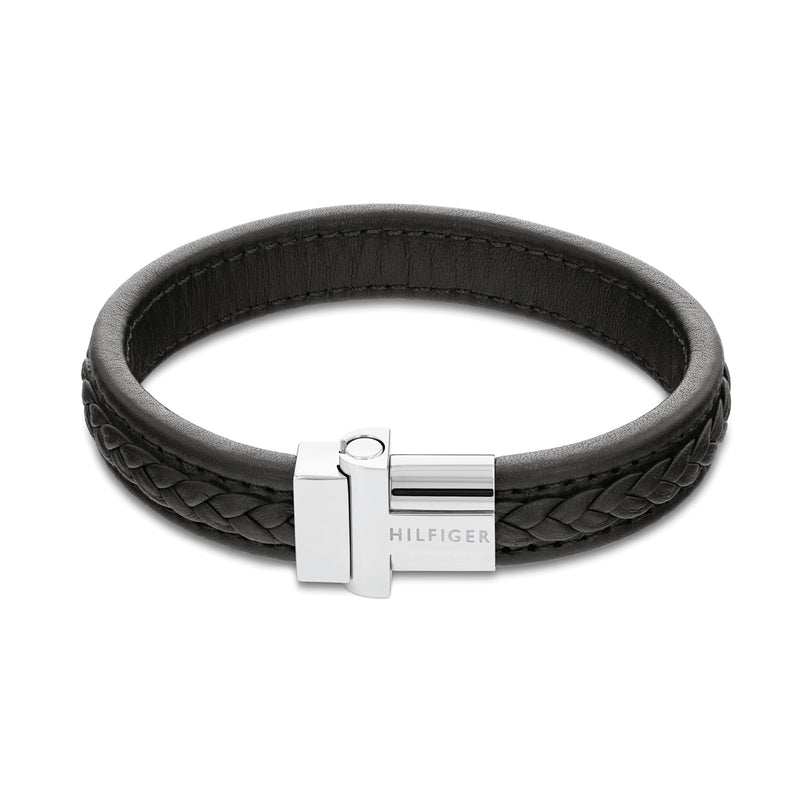 Tommy Hilfiger herren Armband Silber TJ2790375-zoom-