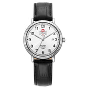 JDM Military Kilo II Weiße Herrenuhr JDM-WG026-02