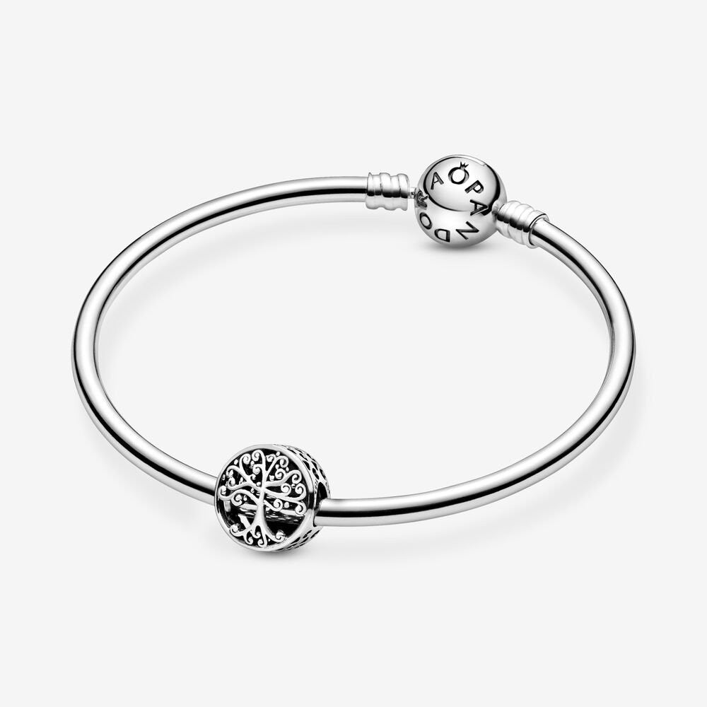 Pandora Moments 925 Sterling Zilveren Family Tree Bedel 797590