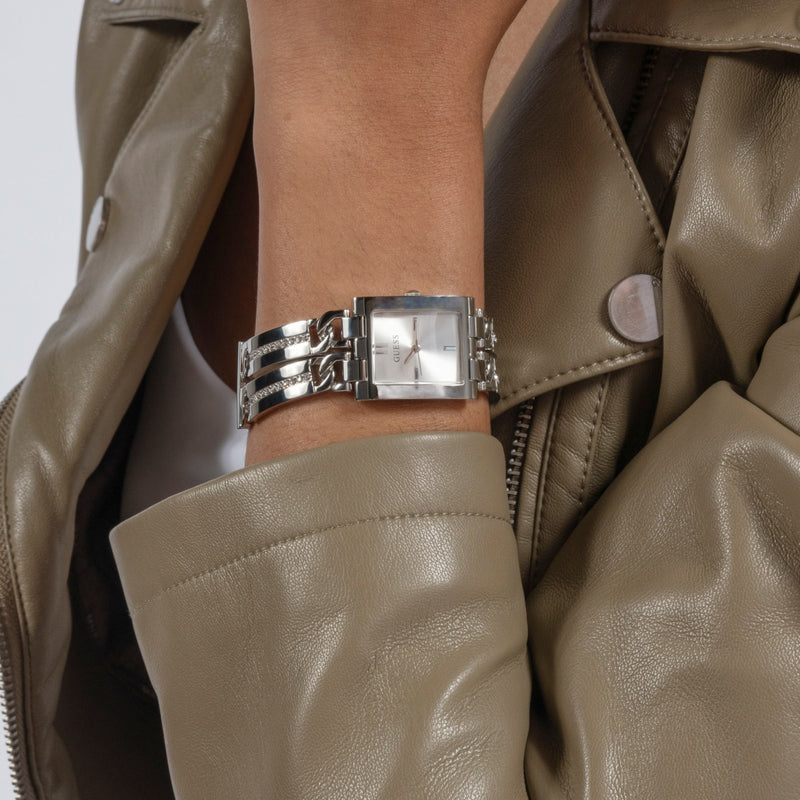 Guess Mod ID damen Uhr Silber GW0668L1-zoom-