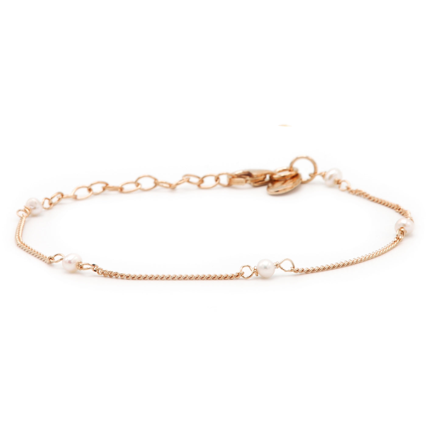 Karma Rose gold Bracelet 94126RP