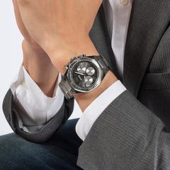 Guess Equity Silver Watch GW0703G1