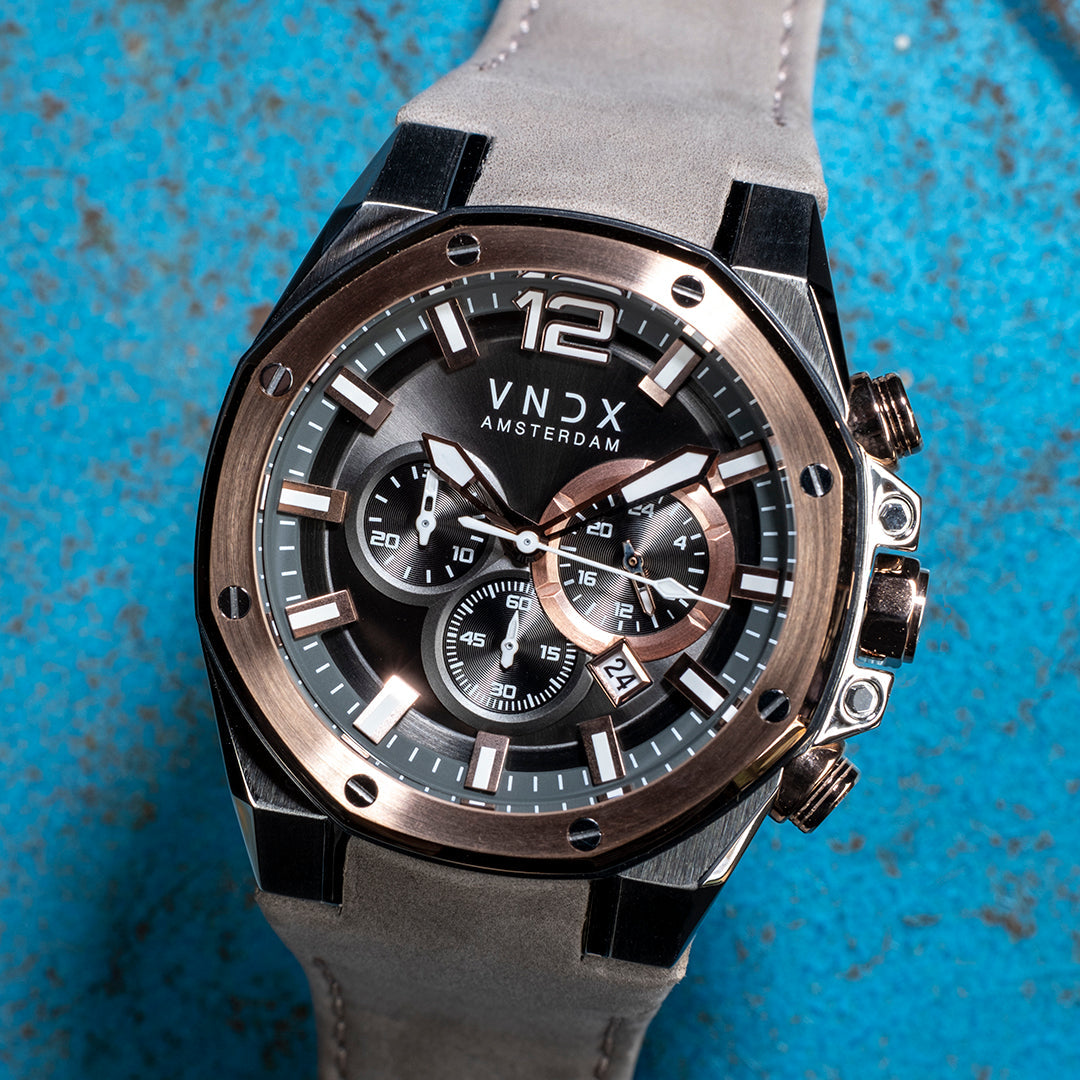 VNDX Wise Man Men's Watch 2003-LS11888-TR