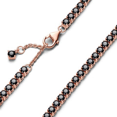 Pandora Timeless Bracelet Rose Gold Plated 581469C02-16