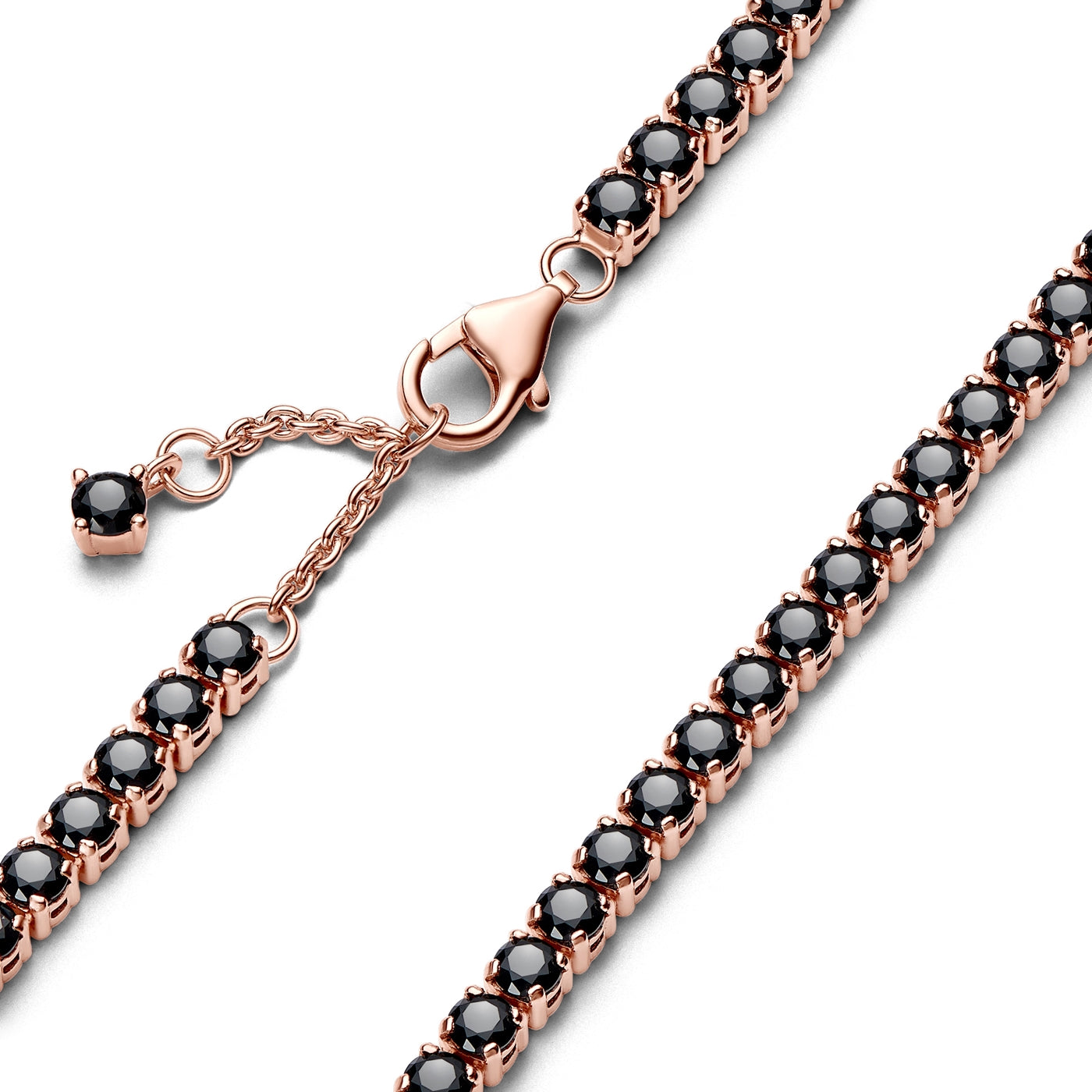 Pandora Timeless Bracelet Rose Gold Plated 581469C02-16