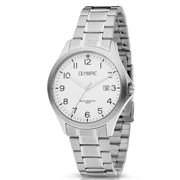 Olympic Robin Wit Heren Horloge 2002-OL72HSS245
