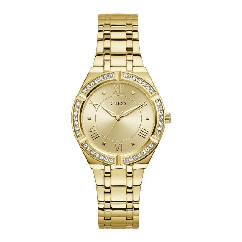 GUESS damen Uhr Gold GW0033L2-zoom-