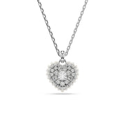 Swarovski Hyperbola Silberfarbene Kette 5684386