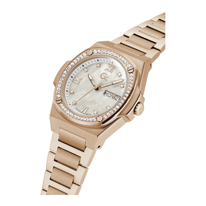 Gc Watches Coussin Shape Women's Watch Y98002L1MF-zoom-