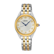 Seiko Bicolour Women's Watch 2000-SUR380P1