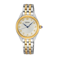 Seiko Bicolour Women's Watch 2000-SUR380P1