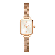 Daniel Wellington Quadro damen Uhr Roségold DW00100651