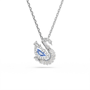 Swarovski Swan Silberkette 5723389