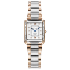 Jacques Du Manoir Emily II White Women's Watch JWL05504