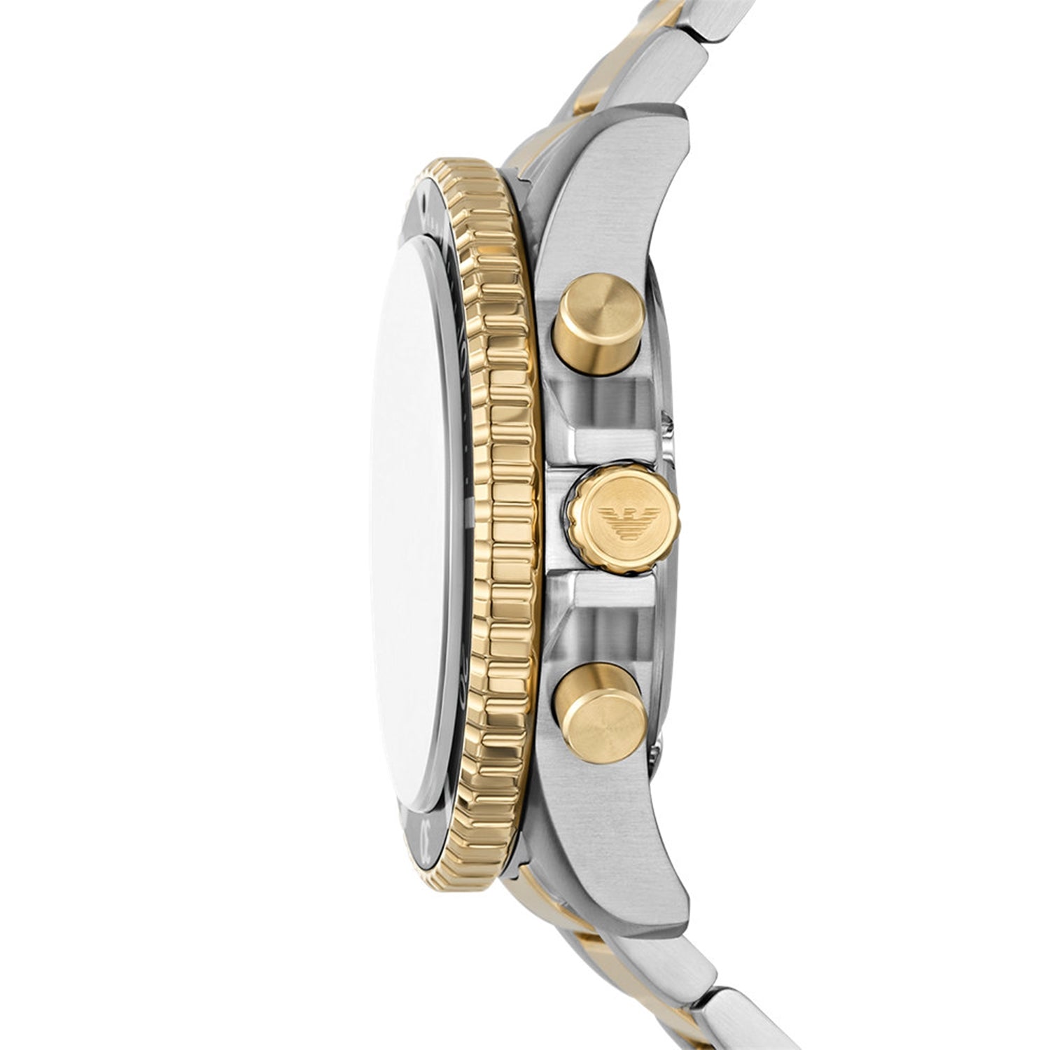 Emporio Armani World Explorer Black Men's Watch AR11680